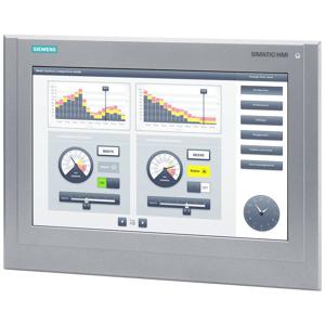 Siemens 6AV2124-0QC13-0AX0 6AV21240QC130AX0 PLC-display