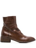 Officine Creative bottines Seline - Marron