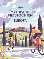 Reisinspiratieboek Lonely Planet Mythische fietstochten in Europa | La - thumbnail