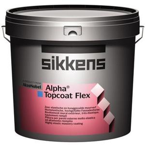 Sikkens Alpha Topcoat Flex