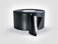 HellermannTyton HTAPE-WRAP25-100 x 30-PVC-BK 710-10803 plakband (L x B) 30 m x 10 cm 1 st.