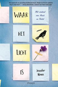 Waar het licht is - Jennifer Niven - ebook