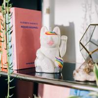 Lucky Cat - Eenhoorn