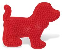 SES Creative legbord Beedz junior hond rood per stuk