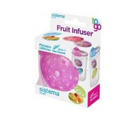 Sistema TO GO - Fruit Infuser - Roze - thumbnail