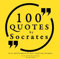 100 Quotes by Socrates: Great Philosophers &amp; Their Inspiring Thoughts - thumbnail