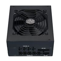 Cooler Master MWE Gold 750 - V2 (Full Modular) voeding 4x PCIe, Full Kabel-management - thumbnail