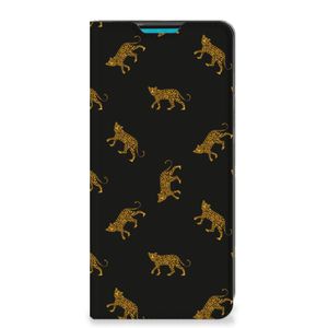 Hoesje maken voor Samsung Galaxy A73 Leopards