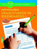 Oefenblaadjes Vraagstukken en rekenraadsels 9-10 jr - Kathleen Carlier - Paperback (9789044726213)
