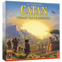 Catan: Opmars van de mensheid - Bordspel