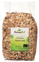 Spelt muesli bio - thumbnail