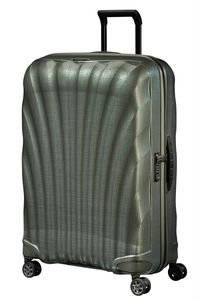 SAMSONITE C-LITE SPINNER 75 CM METALLIC GREEN