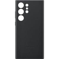 Samsung Silicone Shell met Laniere S23 noir