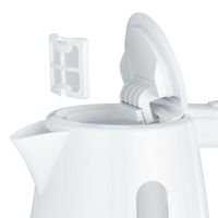 Severin WK 3411 waterkoker 1 l 2200 W Wit - thumbnail