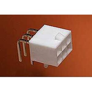 Molex 39301222 Female header, inbouw (standaard) Totaal aantal polen: 22 Inhoud: 1 stuk(s) Bulk