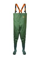 Fox Chest Waders Waadpak Size 42 - thumbnail