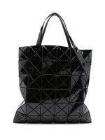 Bao Bao Issey Miyake sac porté épaule Lucent à motif géométrique - Noir