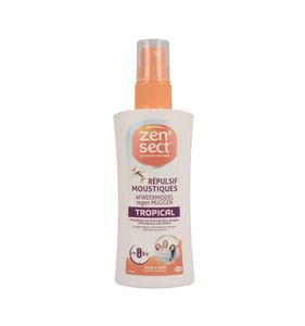 Skin protect lotion tropical