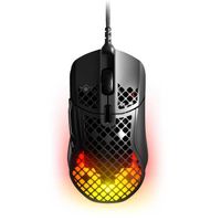 SteelSeries Aerox 5 gaming muis 18.000 dpi, RGB leds - thumbnail