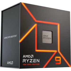 Ryzen 9 7950X, 4,5 GHz (5,7 GHz Turbo Boost) Processor