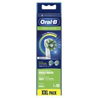 Oral-B CrossAction Opzetborstel Met CleanMaximiser-technologie, Verpakking Van 8 Stuks - thumbnail