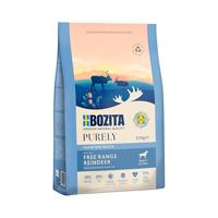 Bozita Honden Puur Adult Active Rendier Grain Free 2.5kg