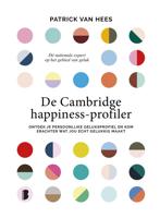 De cambridge happiness-profiler - Patrick van Hees - eBook (9789402314809)