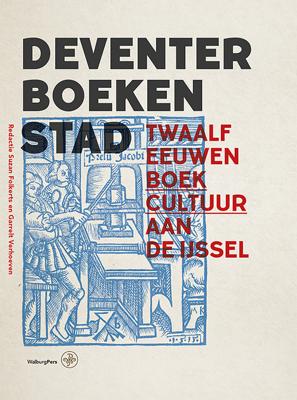 Deventer Boekenstad - eBook (9789462495715)