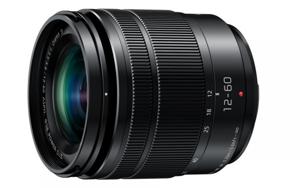 Panasonic LUMIX G VARIO 12-60mm F3.5-5.6 ASPH. POWER O.I.S. MILC Telelens