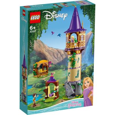 LEGO Disney Princess Rapunzels toren 43187
