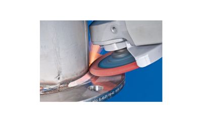 PFERD 67689046 Co Sgp Curve Steelox Lamellenschijf Diameter 115 mm Boordiameter 22.23 mm 10 stuk(s)