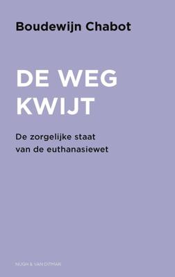 De weg kwijt - Boudewijn Chabot - eBook (9789038804927) De weg kwijt - Boudewijn Chabot - eBook (9789038804927)