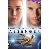 Passengers (Blu-ray)