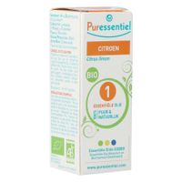 Puressentiel Eo Citroen Bio Expert Ess Olie 10ml