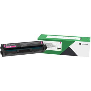 Lexmark Tonercassette (recycling) C3224 C3326 MC3224 MC3326 Origineel Magenta 1500 bladzijden C3220M0