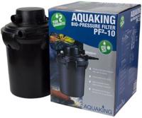 Red Label Aquaking PF²-10 NG Drukfilter 3500 L/u - 10L met UV-C - Heldere Vijver Technologie