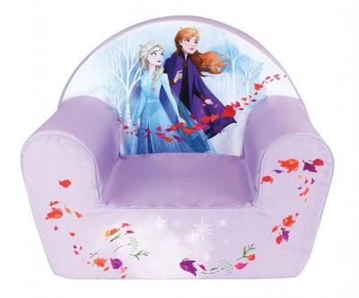 Disney clubstoel Frozen meisjes 52 cm paars S Disney clubstoel Frozen meisjes 52 cm paars S