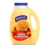 Diamant - Frituurolie "Friet & Snacks" - 3 ltr