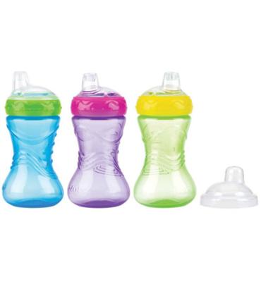Nuby Nuby Easy Grip Antilekbeker 6+ Maanden (300ml)
