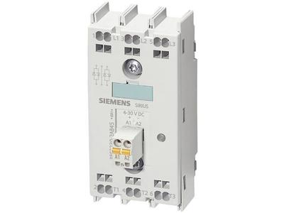 Siemens Halfgeleiderrelais 3RF2255-2AC45 Laadstroom (max.): 55 A Schakelspanning (max.): 600 V/AC Schakelend bij overbelasting 1 stuk(s) Siemens Halfgeleiderrelais 3RF2255-2AC45 Laadstroom (max.): 55 A Schakelspanning (max.): 600 V/AC Schakelend bij overbelasting 1 stuk(s)
