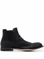 Officine Creative bottes chelsea Durga 004 - Noir