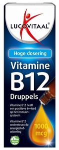 Vitamine B12 druppels