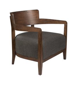 Dutchbone Fauteuil Duran - Grijs