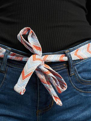 Sublevel / shorts Bermuda in blauw Sublevel / shorts Bermuda in blauw