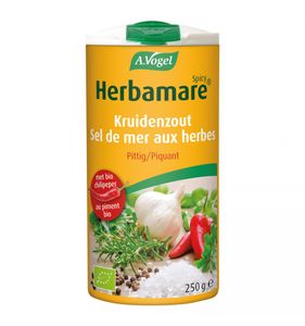 Herbamare kruidenzout spicy bio