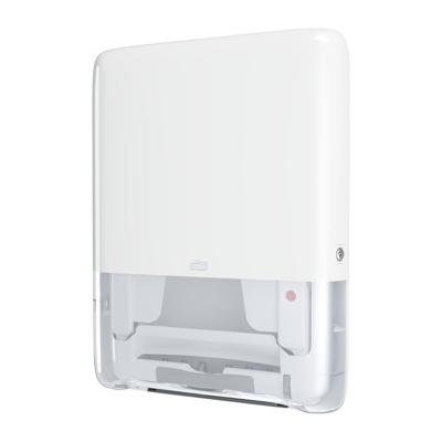 TORK 552550 PeakServe® Papierenhanddoekdispenser Kunststof Wit 1 stuk(s)