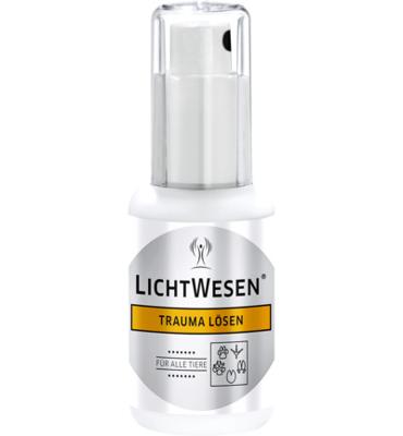 Lichtwesen Lichtwesen Trauma Oplossen Alle Dieren (30ml)