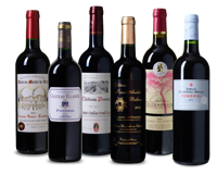 Wijnpakket Bordeaux
