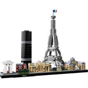 LEGO Architecture - Parijs constructiespeelgoed 21044