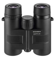 ESCHENBACH Optiek 8x32 Arena D+ weerbestendige verrekijker - handig instapmodel voor wandelingen, vogelobservaties, evenementen
